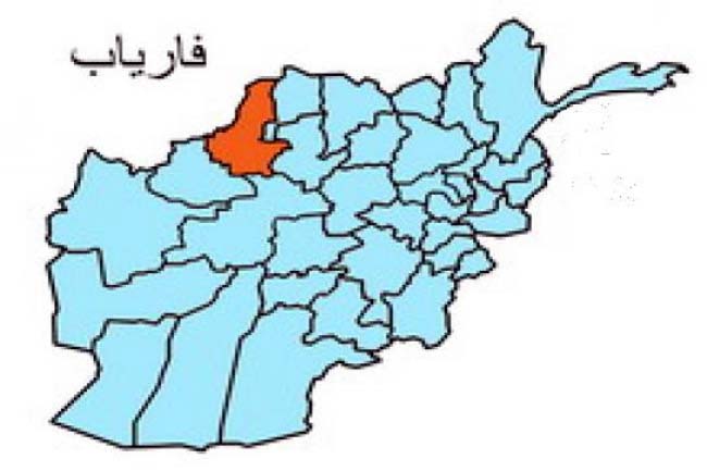 منطقه آقبلاق ولسوالی بلچراغ فارياب به تصرف دولت درآمد